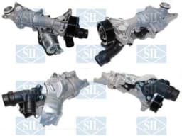 Veepump, mootori jahutus Saleri SIL PA1740V