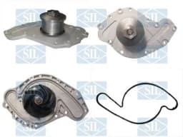 Veepump, mootori jahutus Saleri SIL PA1585