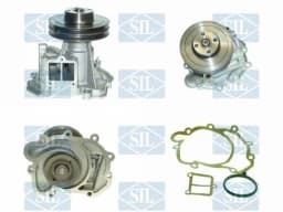 Veepump, mootori jahutus Saleri SIL PA466P