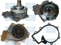 Veepump, mootori jahutus Saleri SIL PA1653