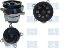 Veepump, mootori jahutus Saleri SIL PA1715