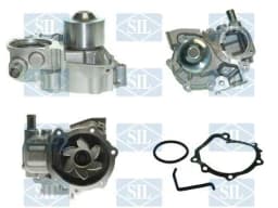 Veepump, mootori jahutus Saleri SIL PA1363