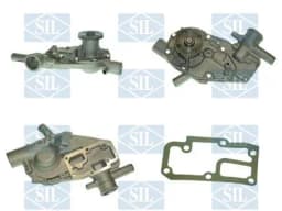 Veepump, mootori jahutus Saleri SIL PA293