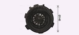 Salongipuhur AVA Clever Choice OL8696
