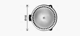 Salongipuhur AVA Clever Choice OL8728