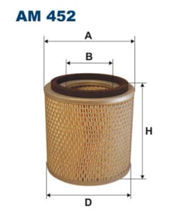 Õhufilter FILTRON AM 452