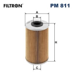 Kütusefilter FILTRON PM 811