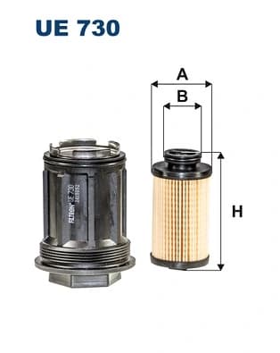 AdBlue filter FILTRON UE 730