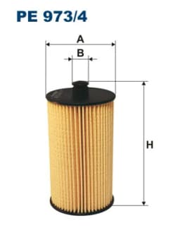 Kütusefilter FILTRON PE 973/4