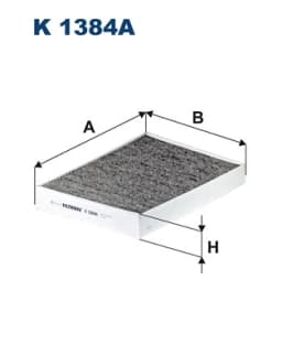 Filter, salongiõhk FILTRON K 1384A