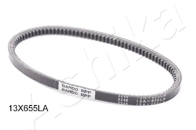 Kiilrihmad ASHIKA 109-13X655