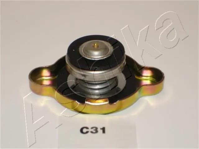 Sulgurkate, jahutusseade ASHIKA 33-0C-C31