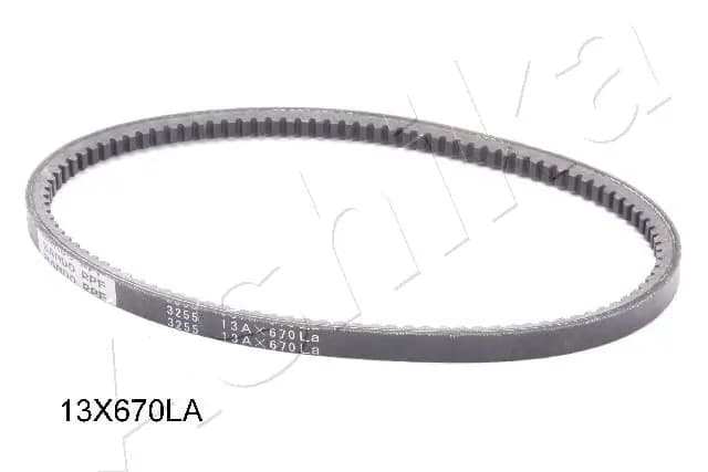 Kiilrihmad ASHIKA 109-13X670