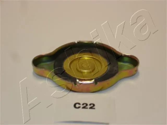 Sulgurkate, jahutusseade ASHIKA 33-0C-C22