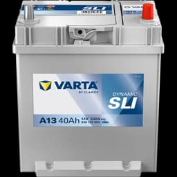 Käivitusaku VARTA 540125033K262