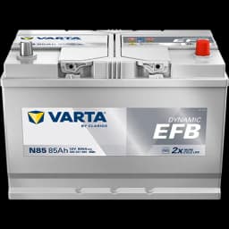Käivitusaku VARTA 585501080K262