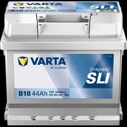 Käivitusaku VARTA 544402044K262