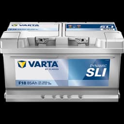 Käivitusaku VARTA 585200080K262