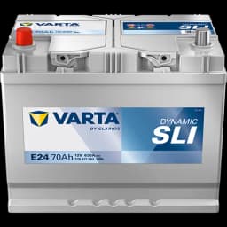 Käivitusaku VARTA 570413063K262