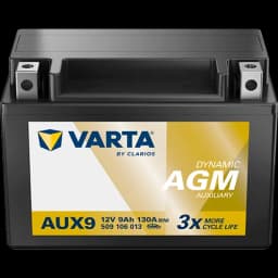 Käivitusaku VARTA 509106013K262
