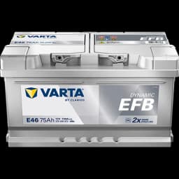 Käivitusaku VARTA 575500073K262