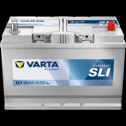 Käivitusaku VARTA 595404083K262