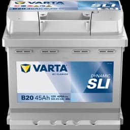Käivitusaku VARTA 545413040K262