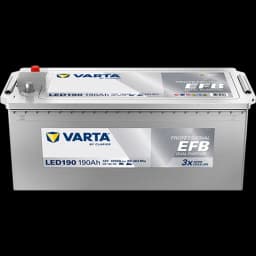 Käivitusaku VARTA 932190105K312