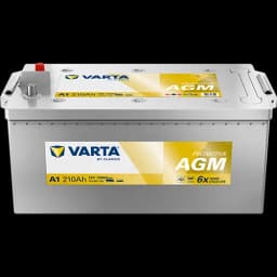 Käivitusaku VARTA 710901120K182
