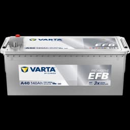 Käivitusaku VARTA 640500080K182