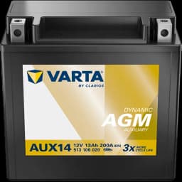 Käivitusaku VARTA 513106020K262