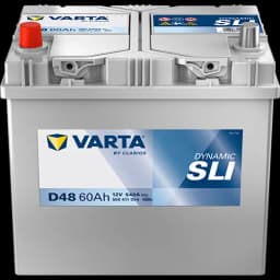 Käivitusaku VARTA 560411054K262