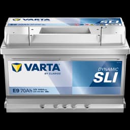 Käivitusaku VARTA 570144064K262