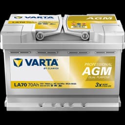 Käivitusaku VARTA 840070076K312