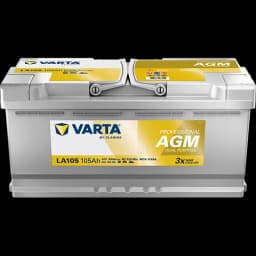 Käivitusaku VARTA 840105095K312