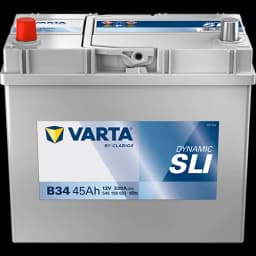 Käivitusaku VARTA 545158033K262