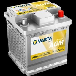 Käivitusaku VARTA 540901042K262