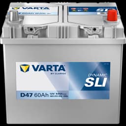 Käivitusaku VARTA 560410054K262