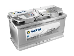 Käivitusaku SILVER dynamic AGM VARTA 595901085D852