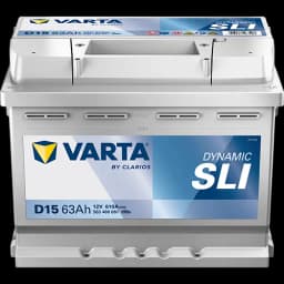 Käivitusaku VARTA 563400061K262