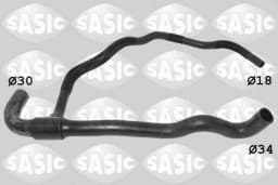 Jahutusvoolik SASIC 3404205