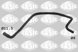 Jahutusvoolik SASIC 3406024