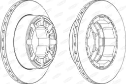 Piduriketas BERAL BCR184A