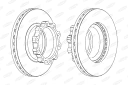 Piduriketas BERAL BCR170A