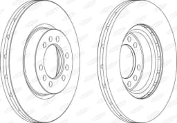 Piduriketas BERAL BCR235A
