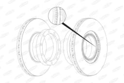 Piduriketas BERAL BCR258A