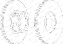 Piduriketas BERAL BCR119A