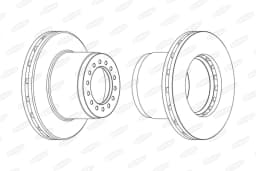 Piduriketas BERAL BCR189A