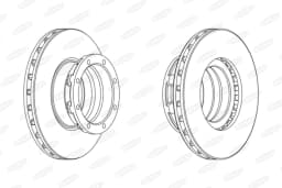 Piduriketas BERAL BCR188A