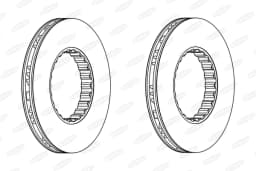Piduriketas BERAL BCR259A